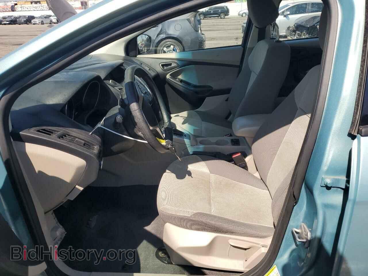 2012 FORD FOCUS - VIN: 1FAHP3F20CL147372 - Фото 7