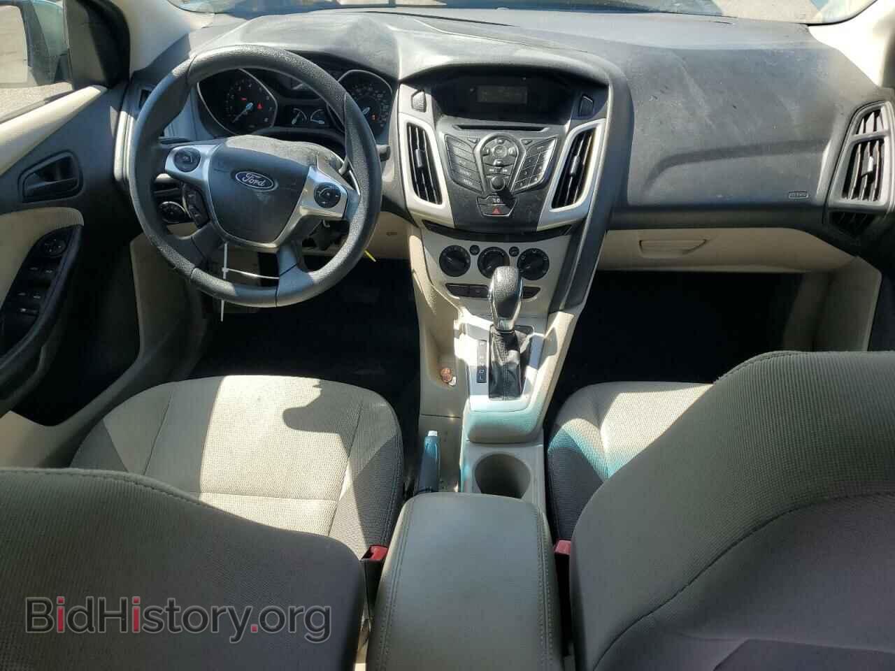 2012 FORD FOCUS - VIN: 1FAHP3F20CL147372 - Фото 8