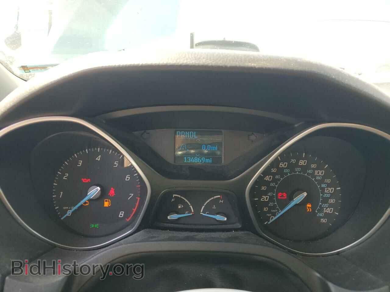 2012 FORD FOCUS - VIN: 1FAHP3F20CL147372 - Фото 9