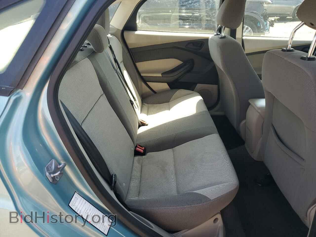 2012 FORD FOCUS - VIN: 1FAHP3F20CL147372 - Фото 10