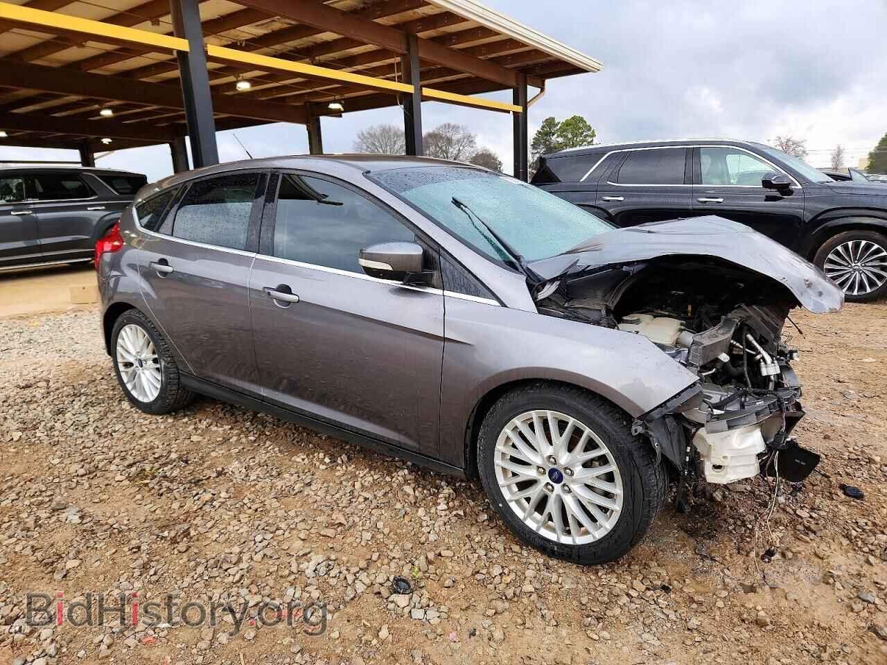 2013 FORD FOCUS - VIN: 1FADP3N2XDL299872 - Photo 4
