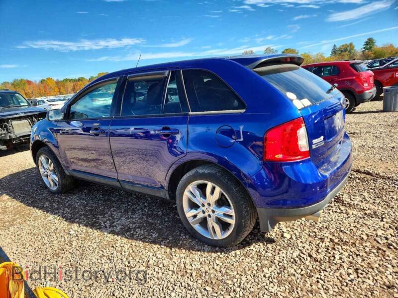 2013 Ford EDGE (VIN 2FMDK4JC8DBB15764) — фото 2 из 13