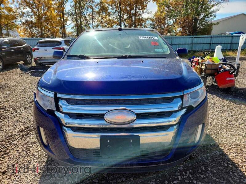 2013 Ford EDGE (VIN 2FMDK4JC8DBB15764) — фото 5 из 13