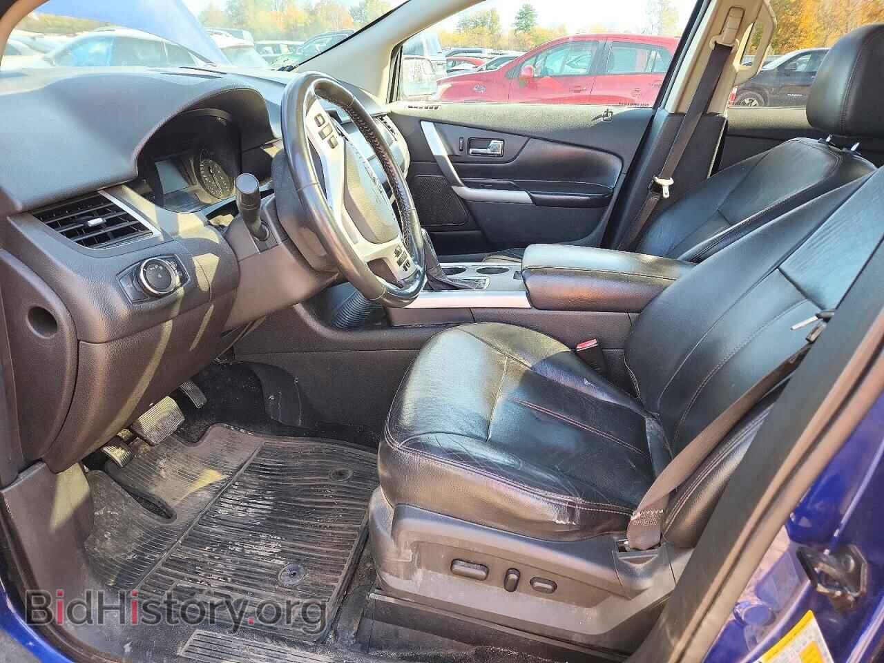 2013 Ford EDGE (VIN 2FMDK4JC8DBB15764) — фото 7 из 13