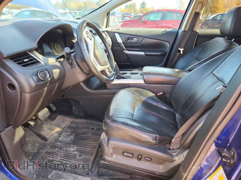 2013 Ford EDGE (VIN 2FMDK4JC8DBB15764) — фото 7 из 13