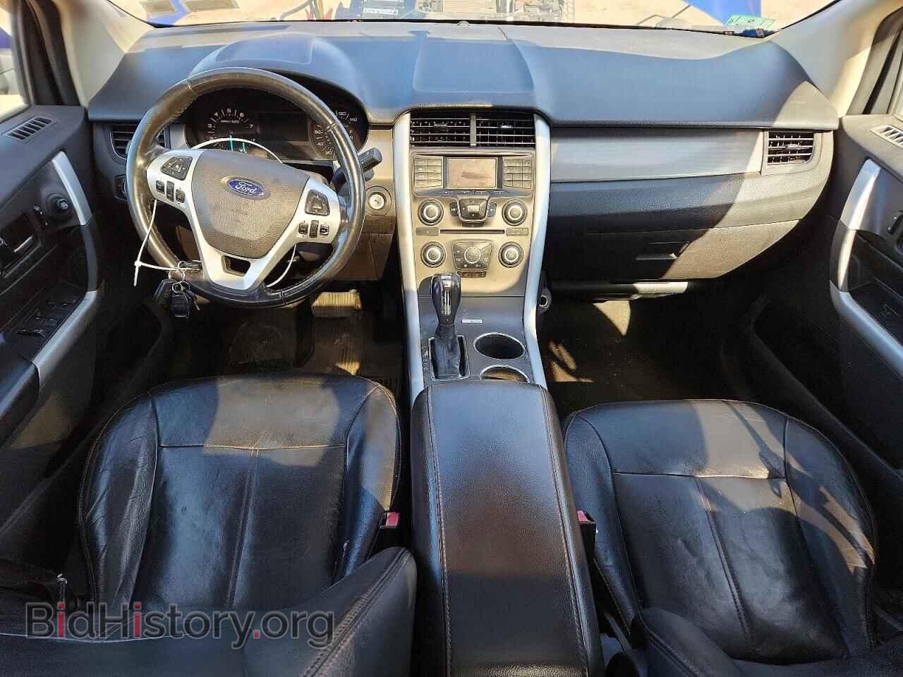 2013 Ford EDGE (VIN 2FMDK4JC8DBB15764) — фото 8 из 13