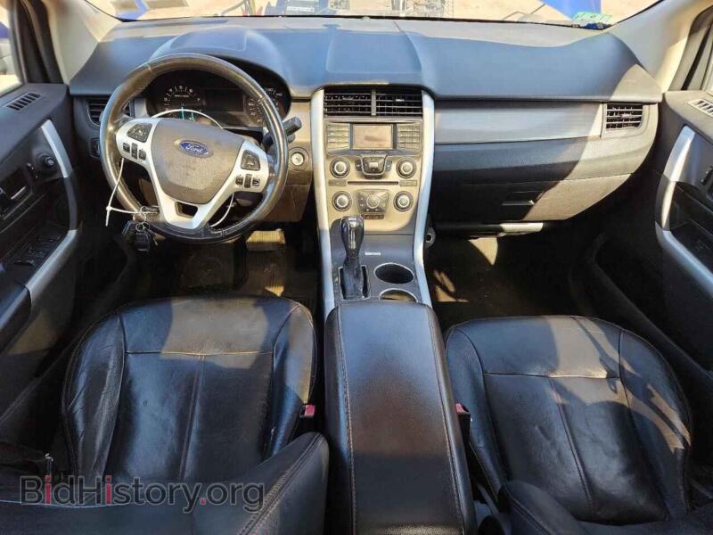 2013 Ford EDGE (VIN 2FMDK4JC8DBB15764) — фото 8 из 13
