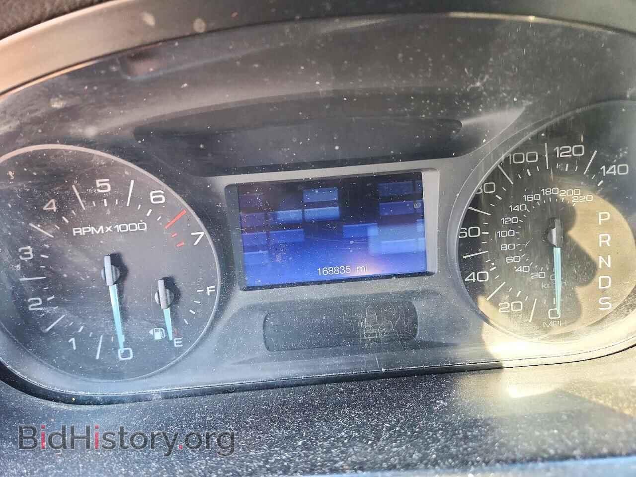 2013 Ford EDGE (VIN 2FMDK4JC8DBB15764) — фото 9 из 13