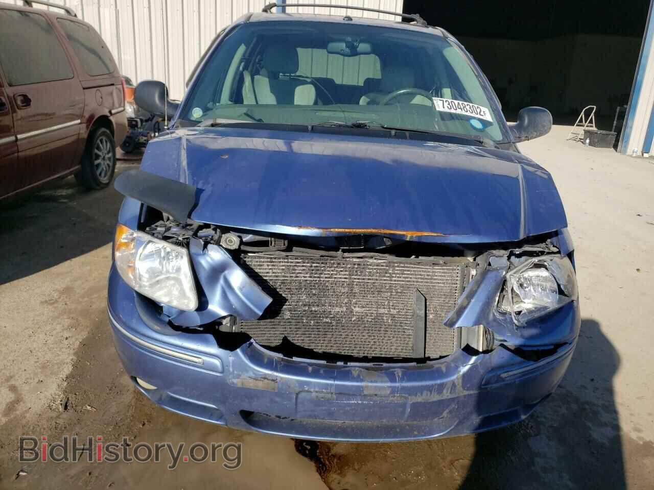 2007 CHRYSLER MINIVAN - VIN: 2A4GP64L77R209537 - Фото 5