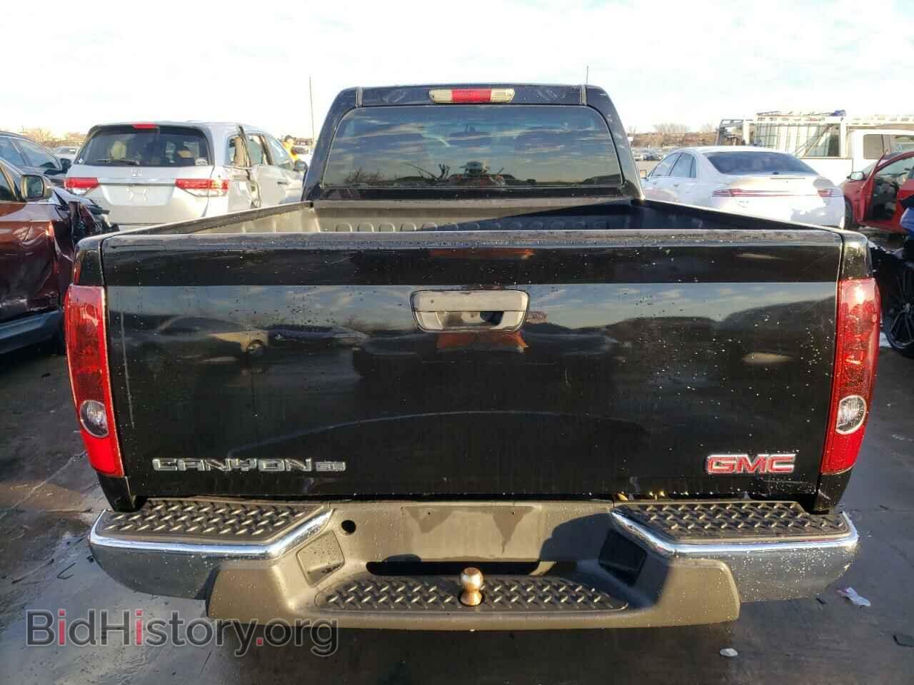 2008 GMC CANYON - VIN: 1GTCS249088225821 - Фото 6