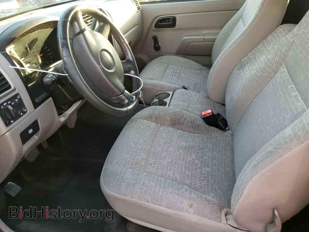 2008 GMC CANYON - VIN: 1GTCS249088225821 - Фото 7