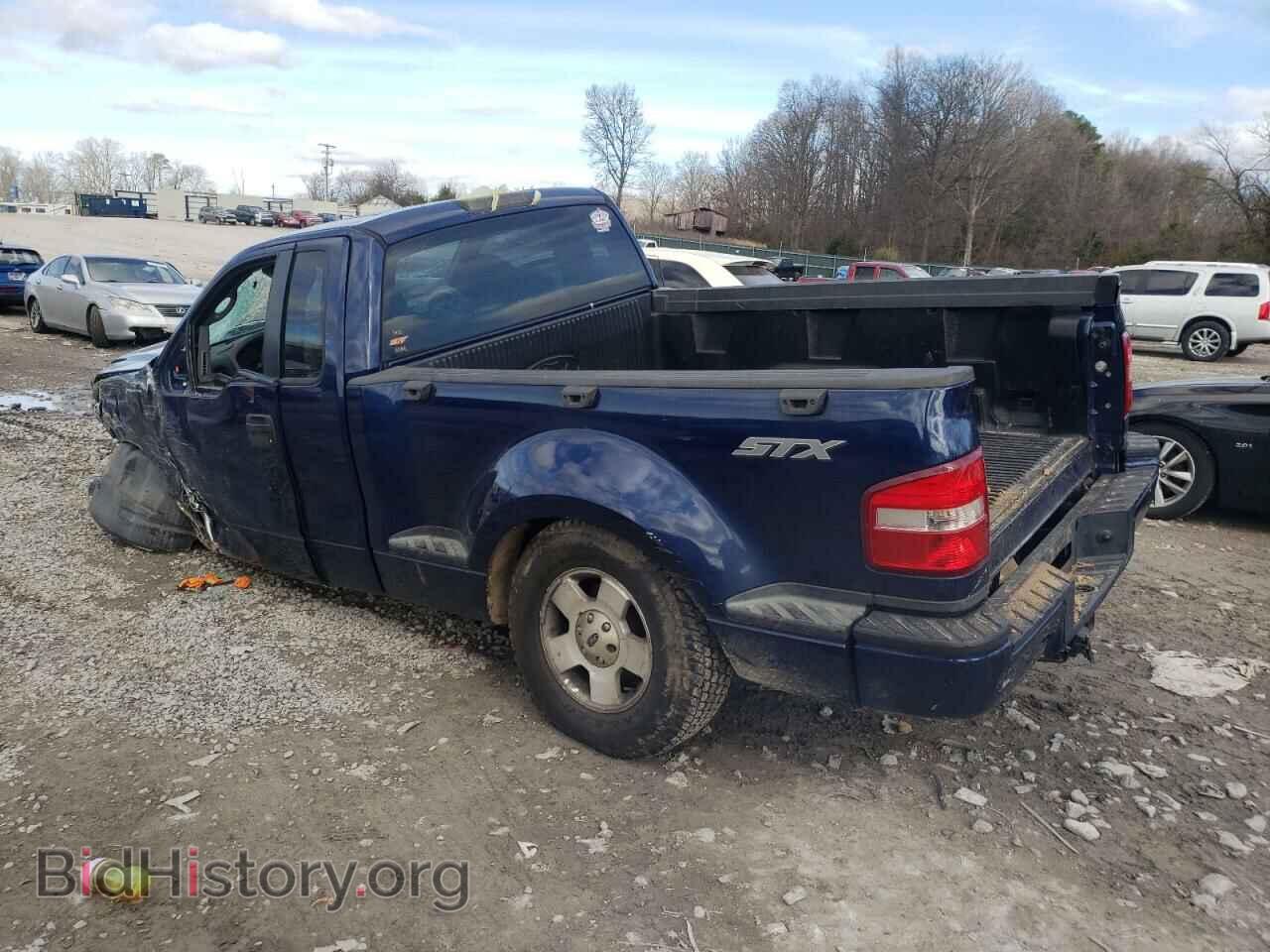 2007 FORD F150 - VIN: 1FTRF02267KD27795 - Фото 2