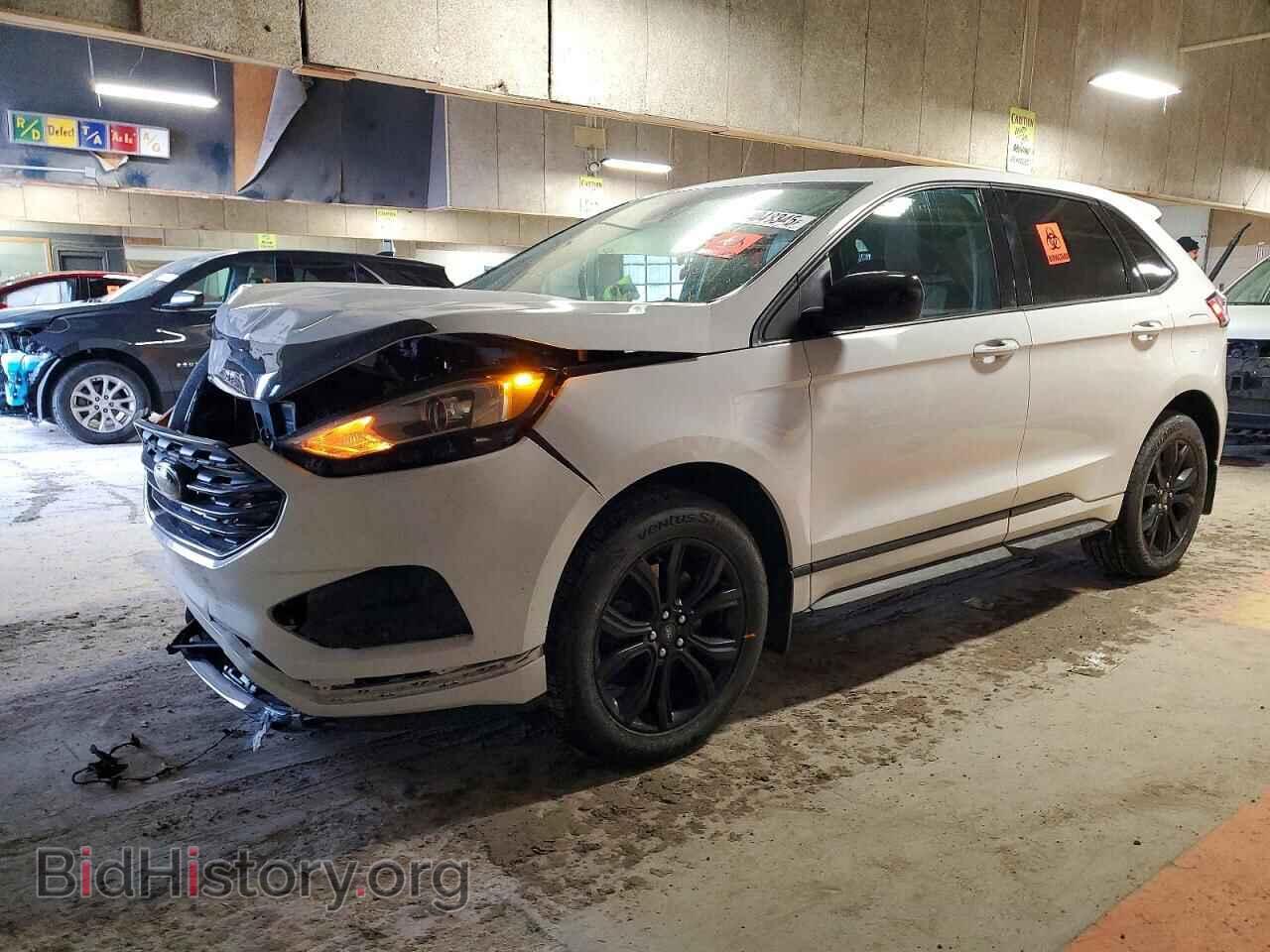 Фотография 2FMPK4G98RBA32884 - FORD EDGE 2024