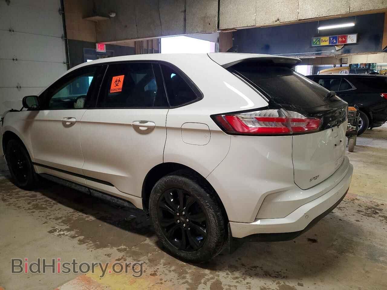 2024 FORD EDGE - VIN: 2FMPK4G98RBA32884 - Фото 2