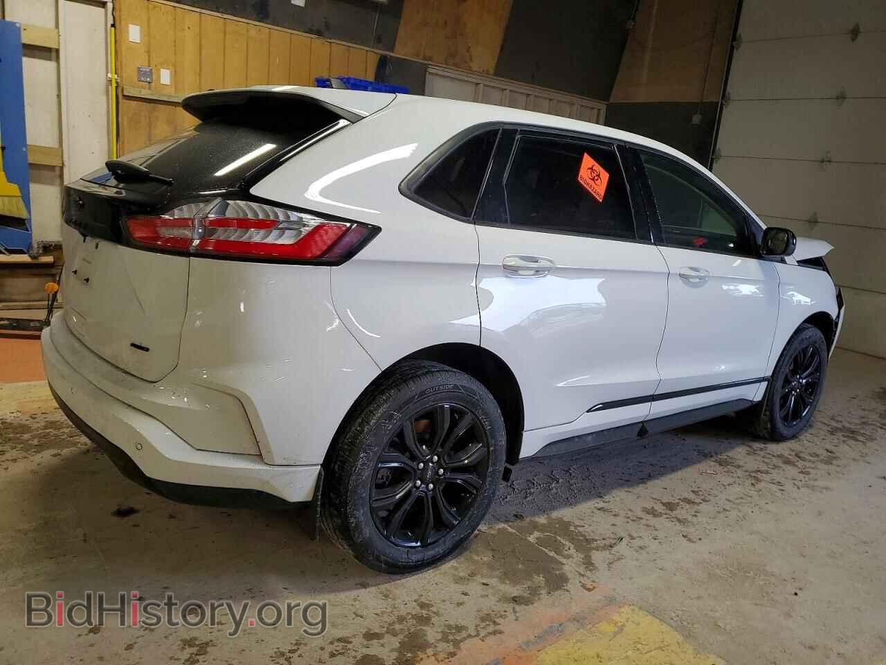 2024 FORD EDGE - VIN: 2FMPK4G98RBA32884 - Фото 3