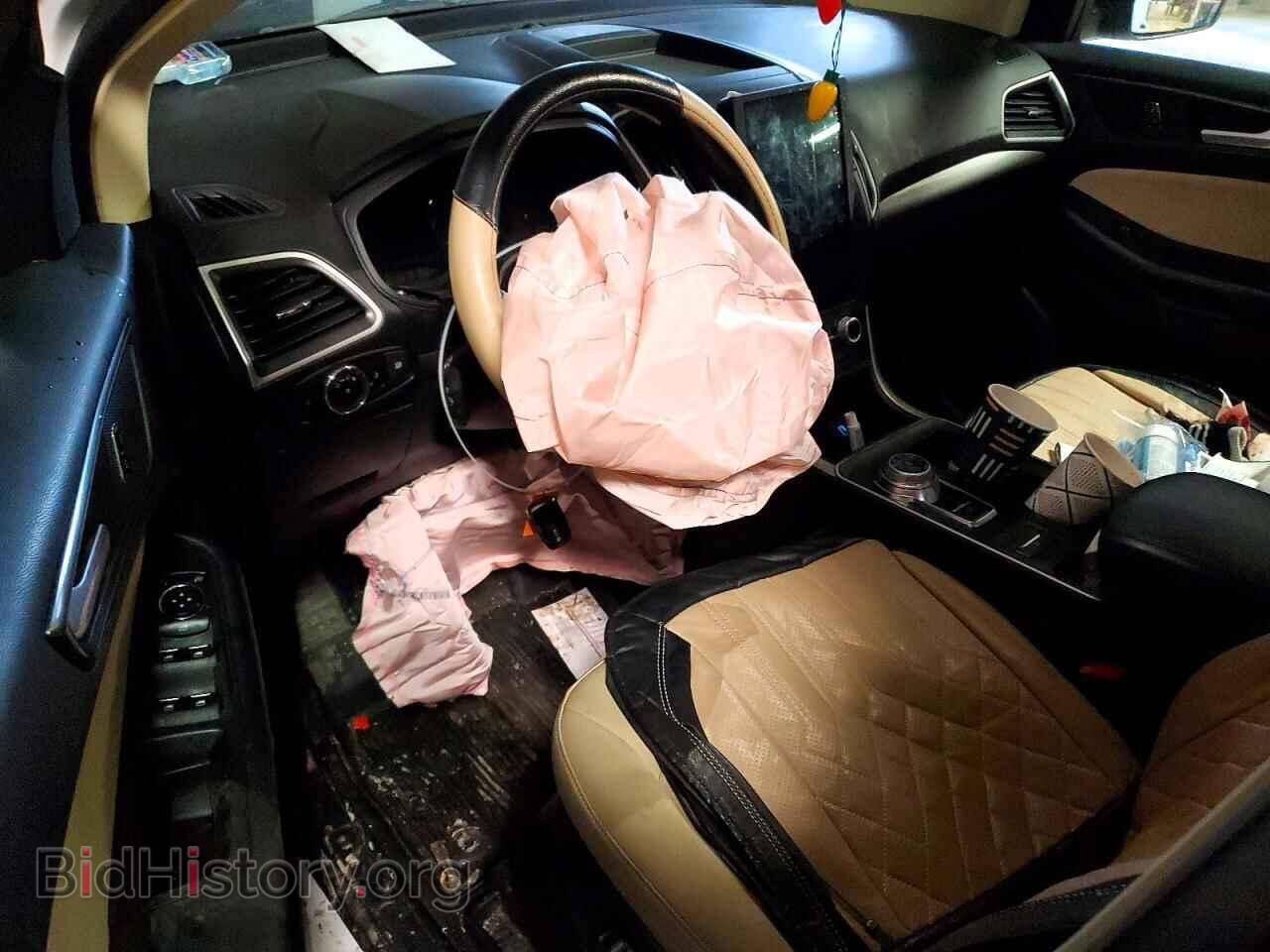 2024 FORD EDGE - VIN: 2FMPK4G98RBA32884 - Фото 8