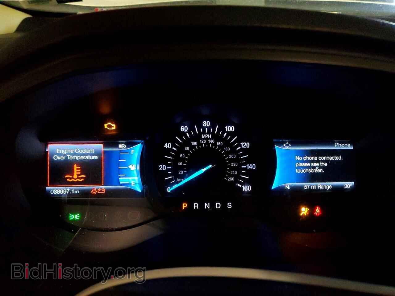 2024 FORD EDGE - VIN: 2FMPK4G98RBA32884 - Фото 9