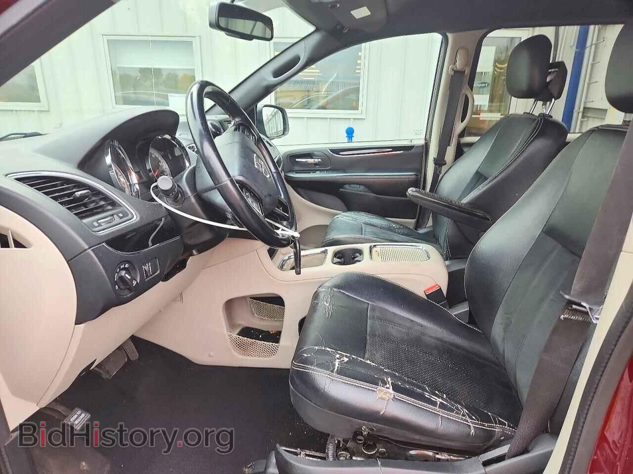 2018 DODGE CARAVAN - VIN: 2C4RDGCG7JR135710 - Photo 7