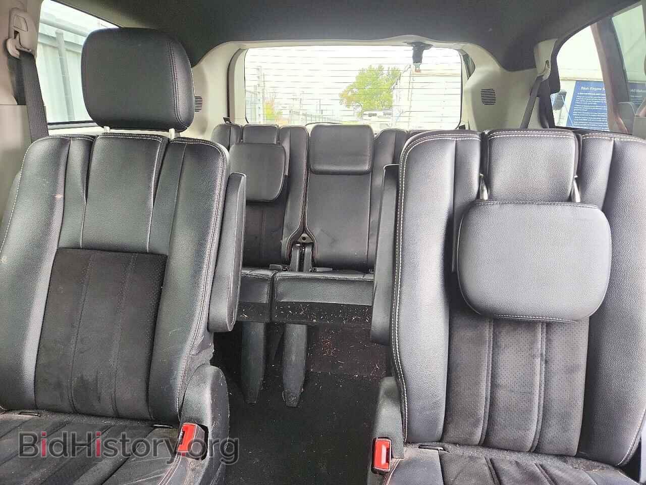 2018 DODGE CARAVAN - VIN: 2C4RDGCG7JR135710 - Photo 10