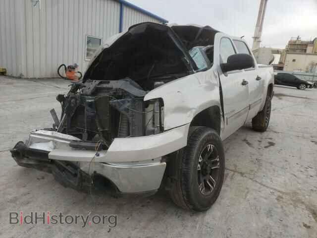 2008 GMC SIERRA - VIN: 2GTEC13C781125828 - Фото 2