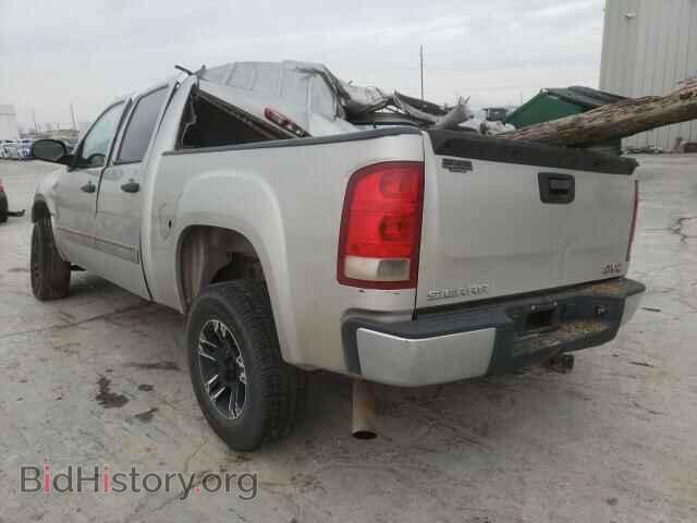 2008 GMC SIERRA - VIN: 2GTEC13C781125828 - Фото 3