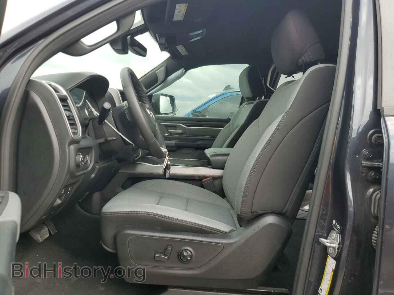 2021 RAM 1500 - VIN: 1C6RREFT1MN610243 - Фото 7