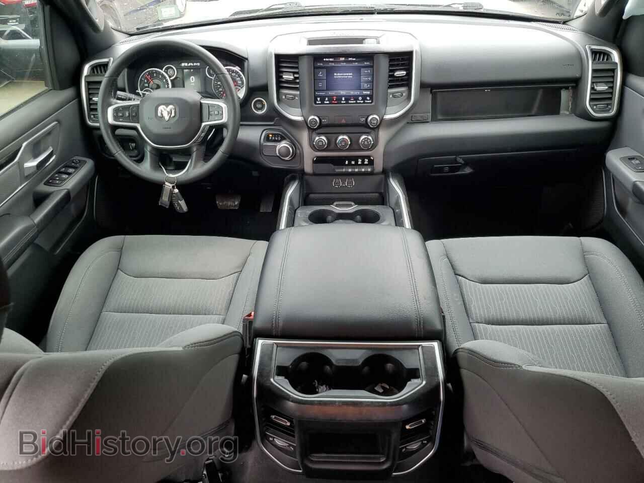 2021 RAM 1500 - VIN: 1C6RREFT1MN610243 - Фото 8