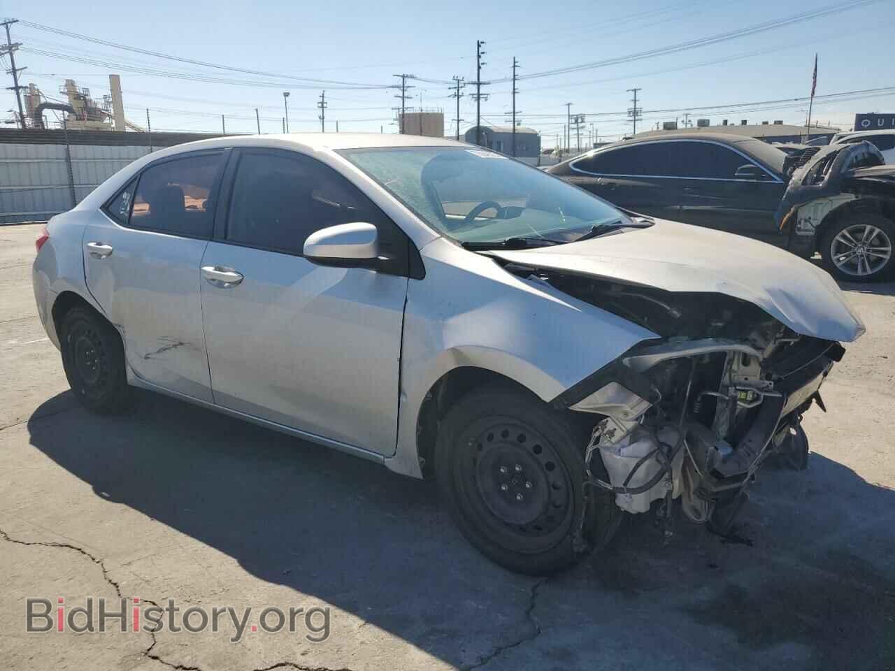 2015 TOYOTA COROLLA - VIN: 5YFBURHE1FP264389 - Фото 4