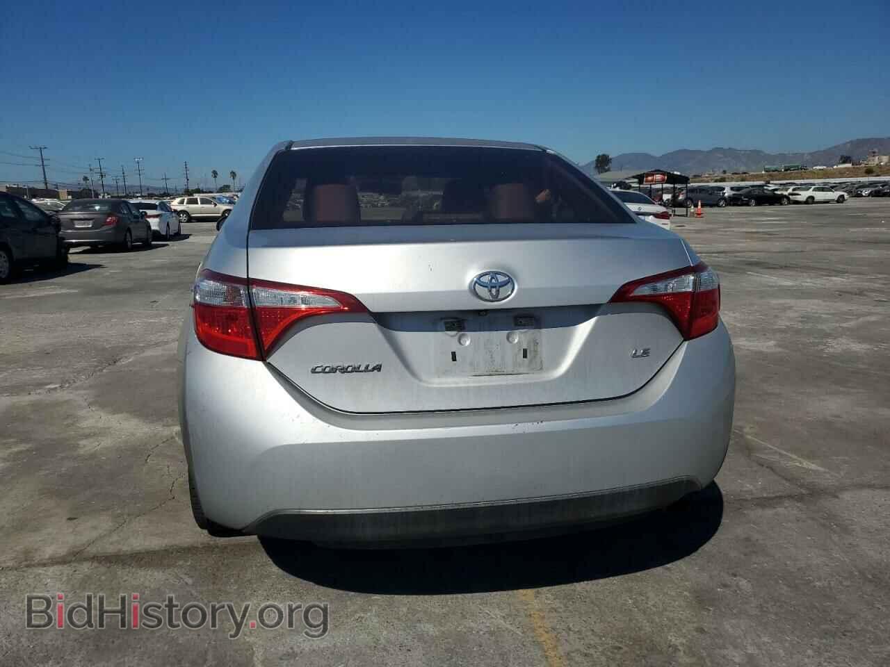 2015 TOYOTA COROLLA - VIN: 5YFBURHE1FP264389 - Фото 6