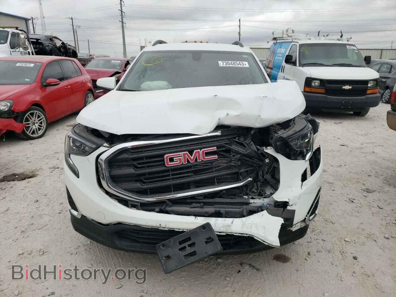 2018 GMC TERRAIN - VIN: 3GKALMEX3JL160407 - Фото 5
