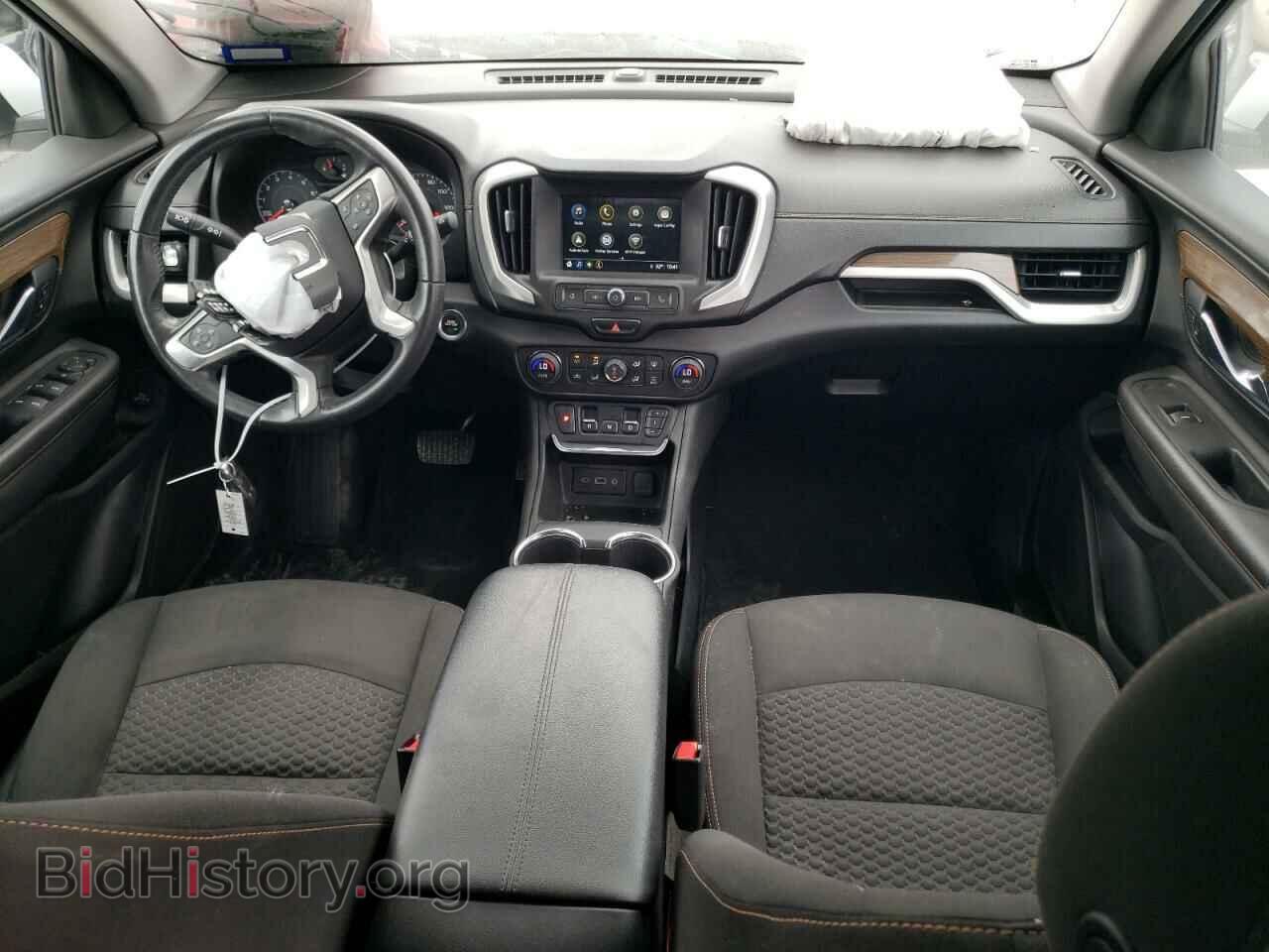 2018 GMC TERRAIN - VIN: 3GKALMEX3JL160407 - Фото 8