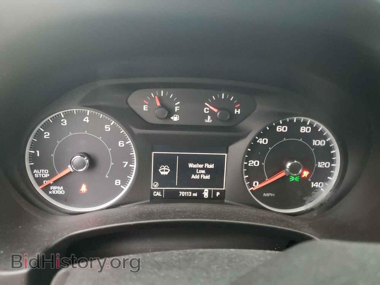 2018 GMC TERRAIN - VIN: 3GKALMEX3JL160407 - Фото 9
