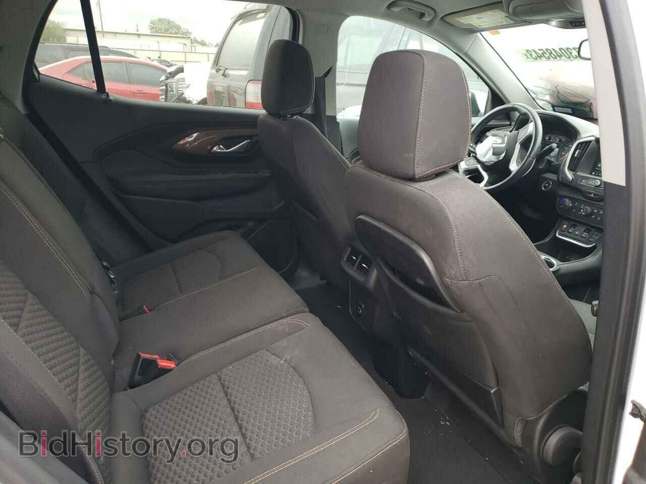 2018 GMC TERRAIN - VIN: 3GKALMEX3JL160407 - Фото 10
