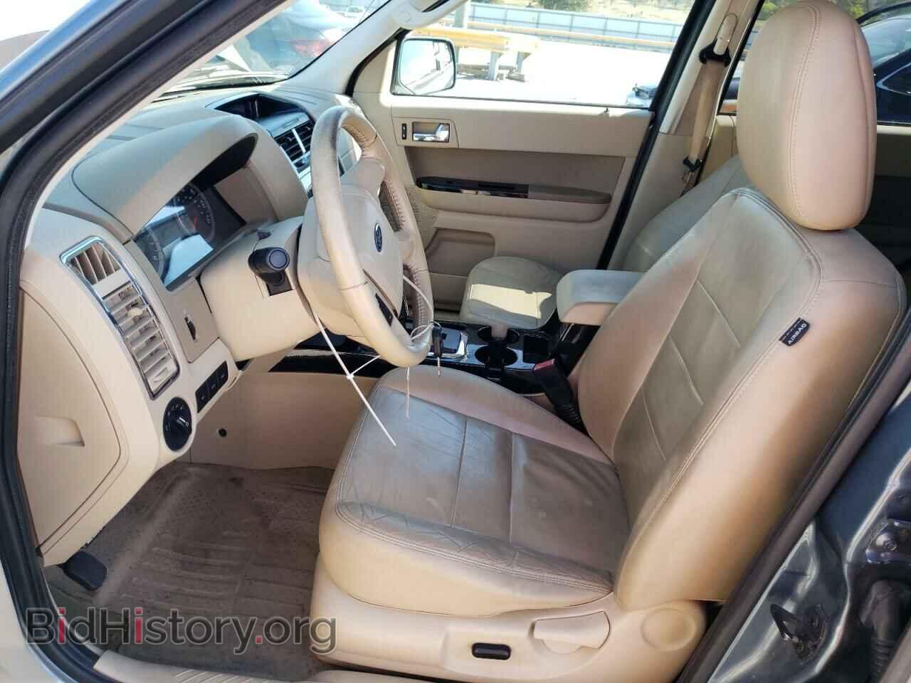 2012 FORD ESCAPE - VIN: 1FMCU9EG5CKB62349 - Фото 7