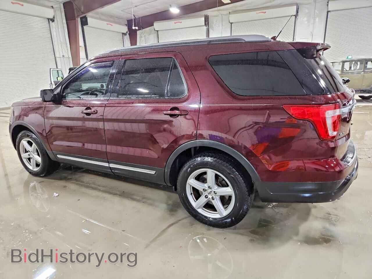 2018 FORD EXPLORER - VIN: 1FM5K7D87JGA79891 - Фото 2