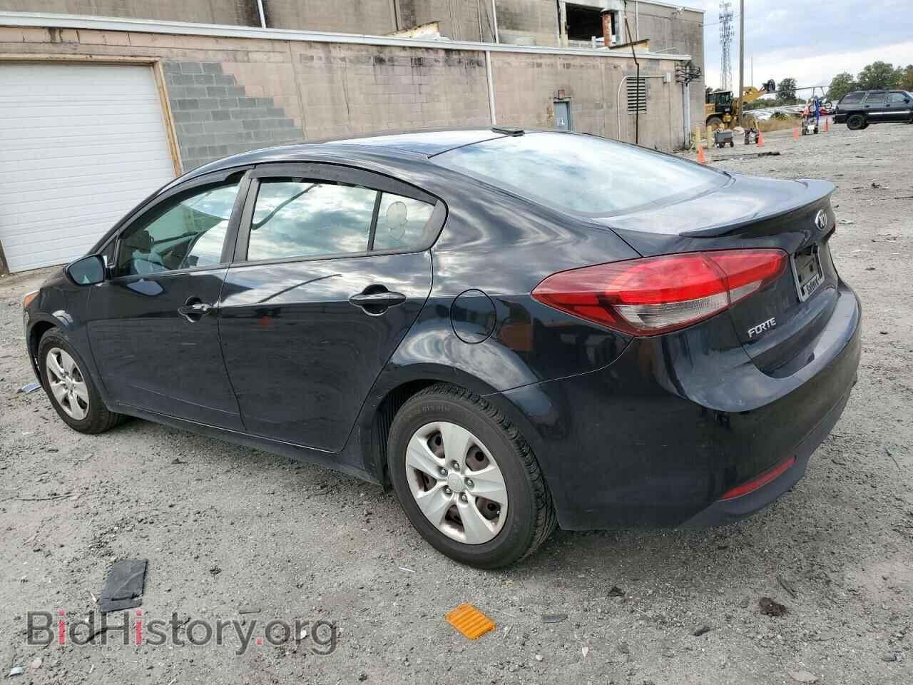 2017 KIA FORTE - VIN: 3KPFK4A78HE105203 - Фото 2