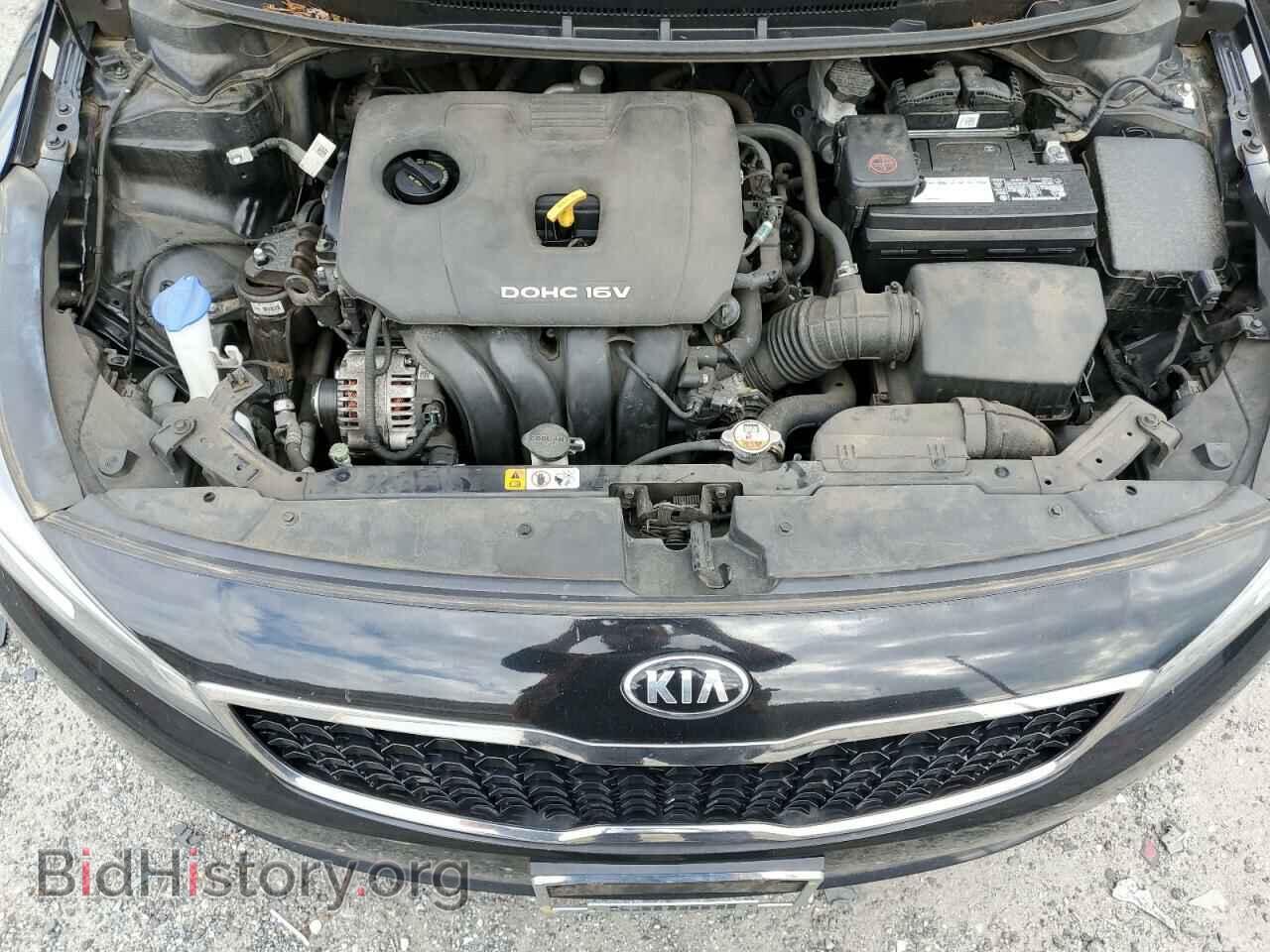 2017 KIA FORTE - VIN: 3KPFK4A78HE105203 - Фото 11