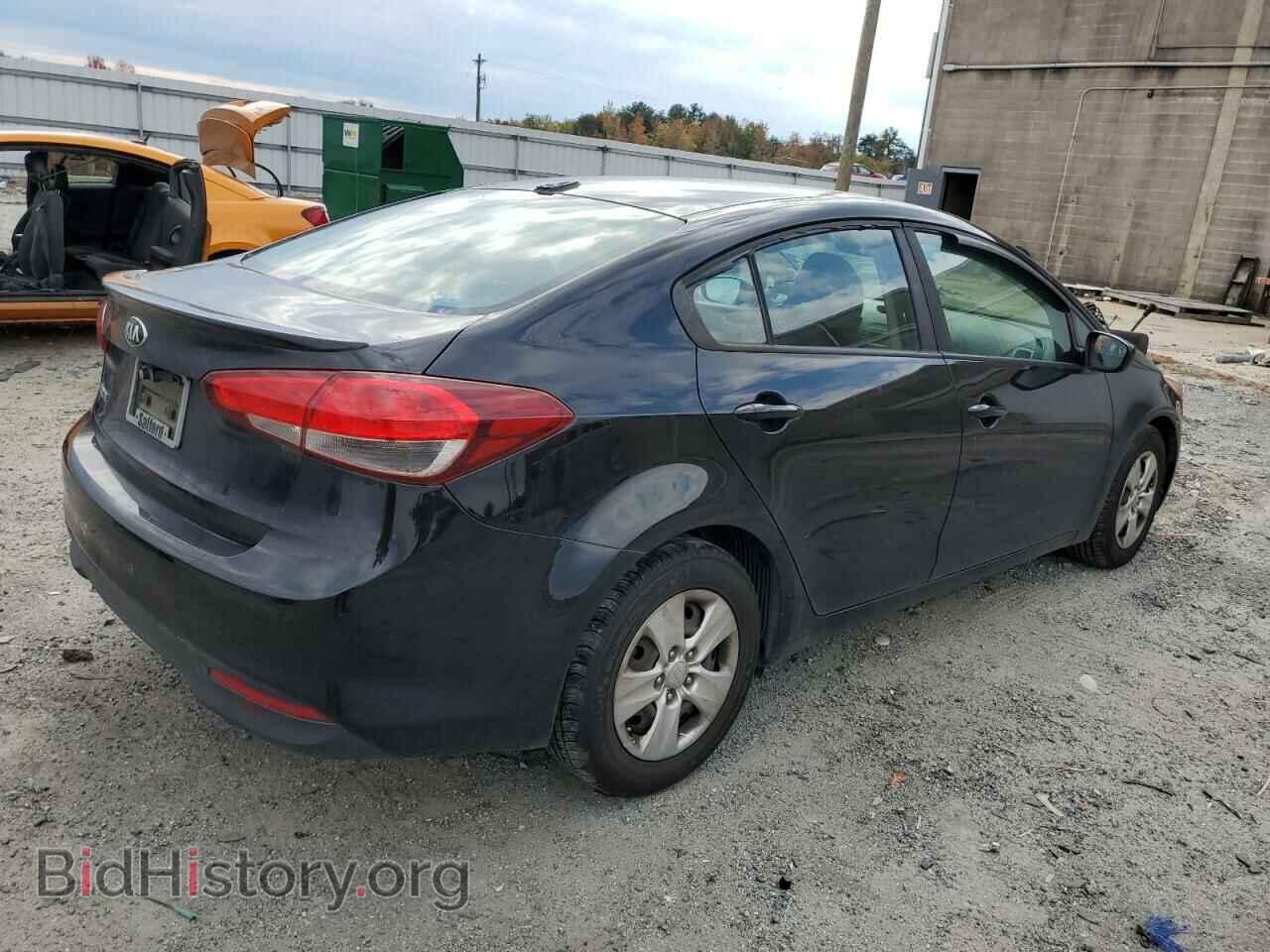 2017 KIA FORTE - VIN: 3KPFK4A78HE105203 - Фото 3