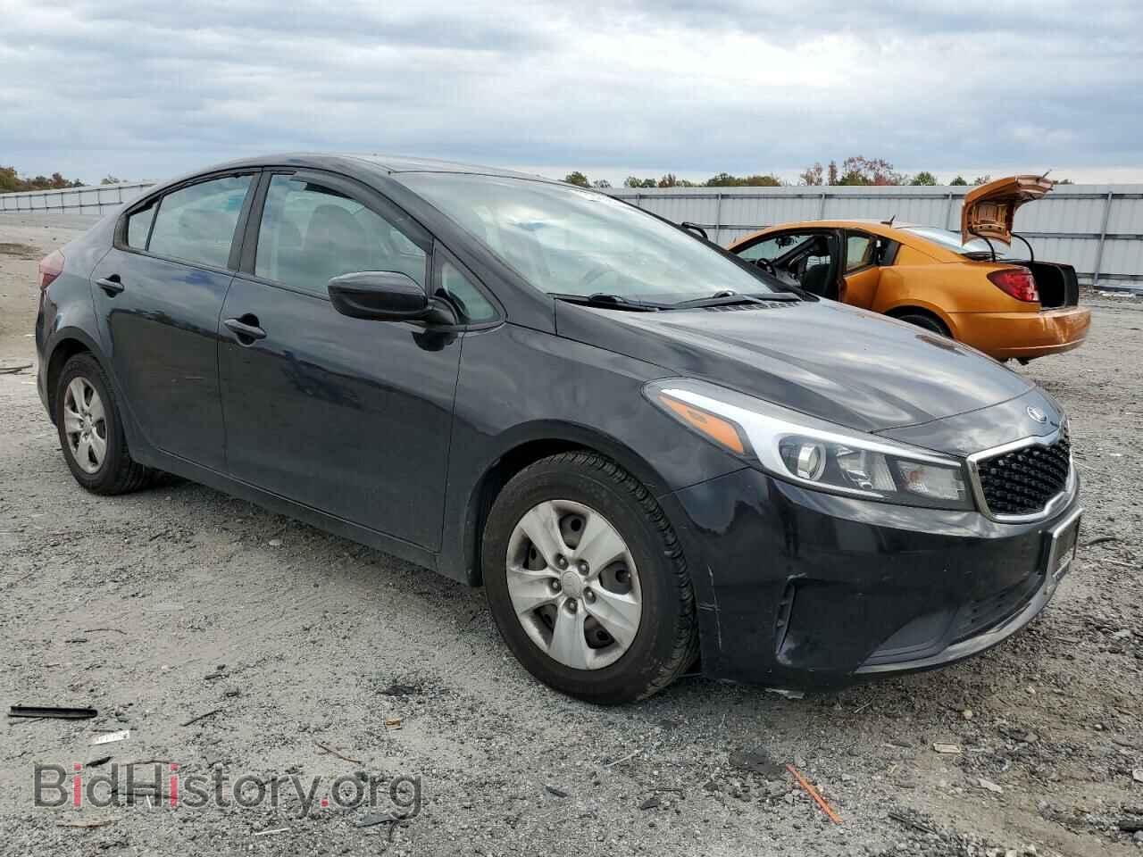 2017 KIA FORTE - VIN: 3KPFK4A78HE105203 - Фото 4