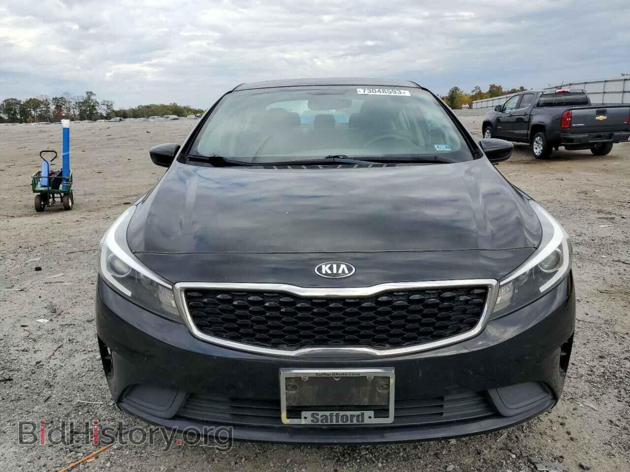 2017 KIA FORTE - VIN: 3KPFK4A78HE105203 - Фото 5