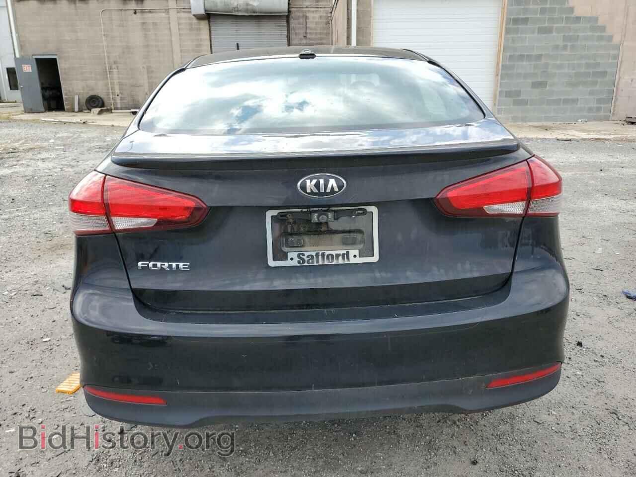 2017 KIA FORTE - VIN: 3KPFK4A78HE105203 - Фото 6