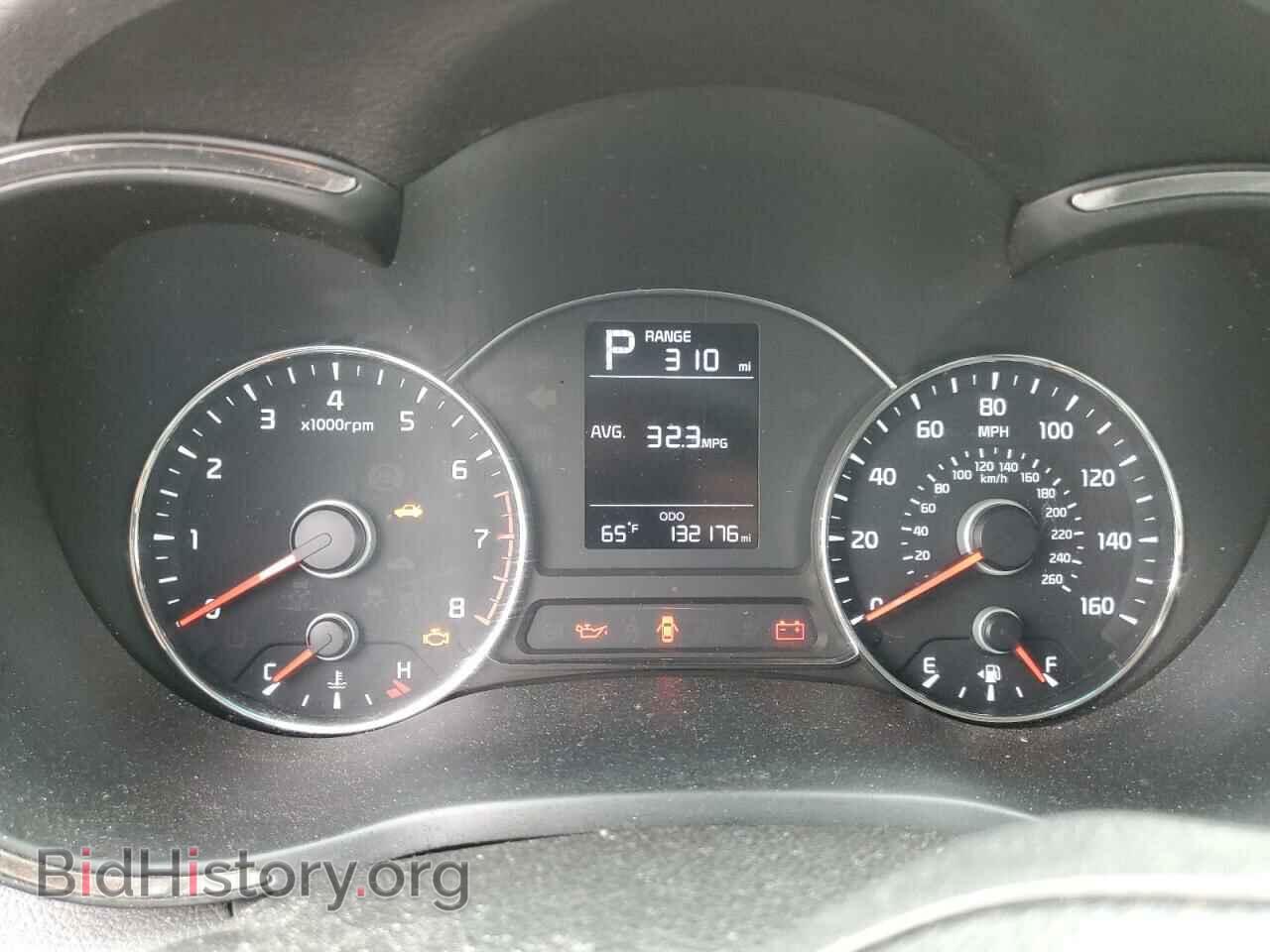 2017 KIA FORTE - VIN: 3KPFK4A78HE105203 - Фото 9