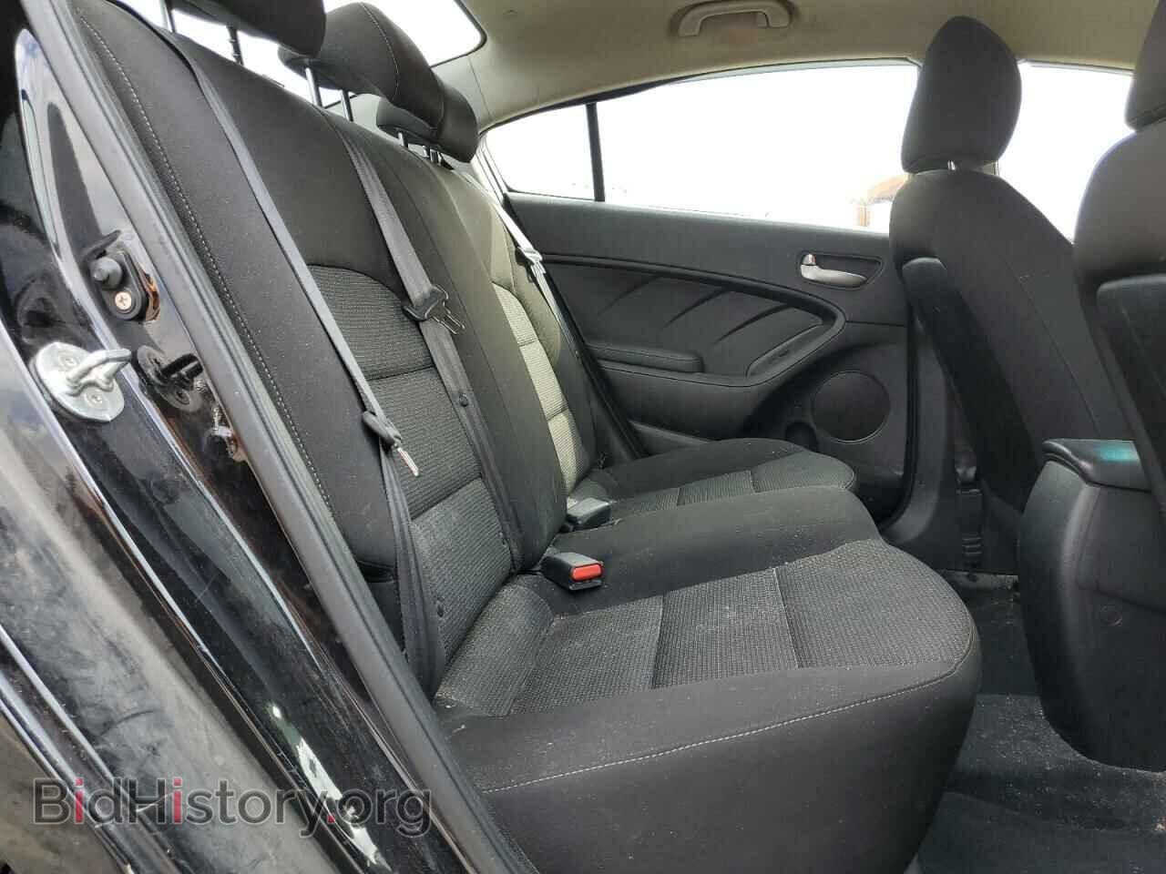 2017 KIA FORTE - VIN: 3KPFK4A78HE105203 - Фото 10