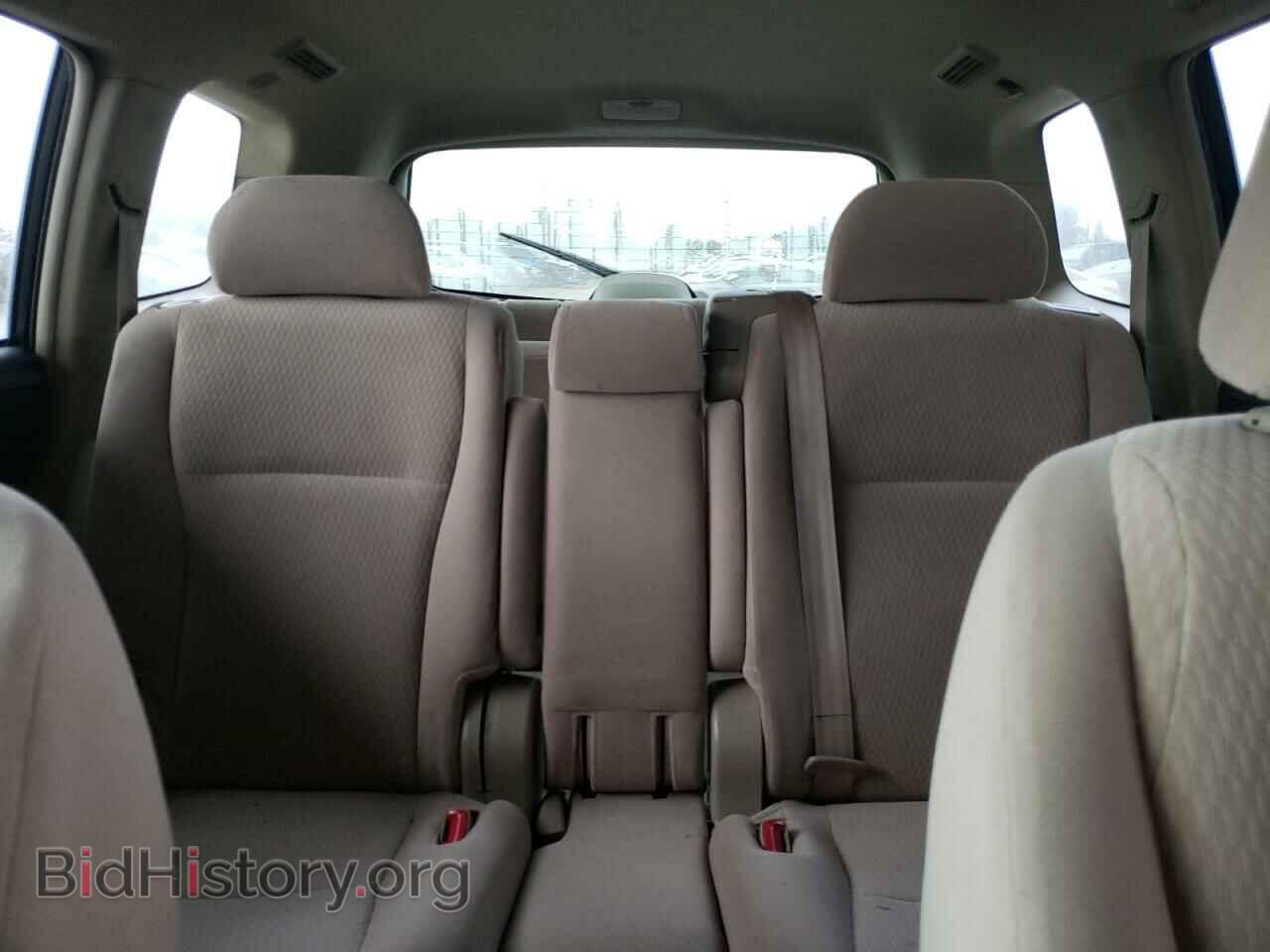 2009 TOYOTA HIGHLANDER - VIN: JTEDS41A892079005 - Фото 10