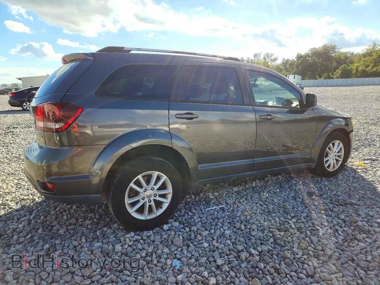 2017 DODGE JOURNEY - VIN: 3C4PDCBG9HT572326 - Photo 3