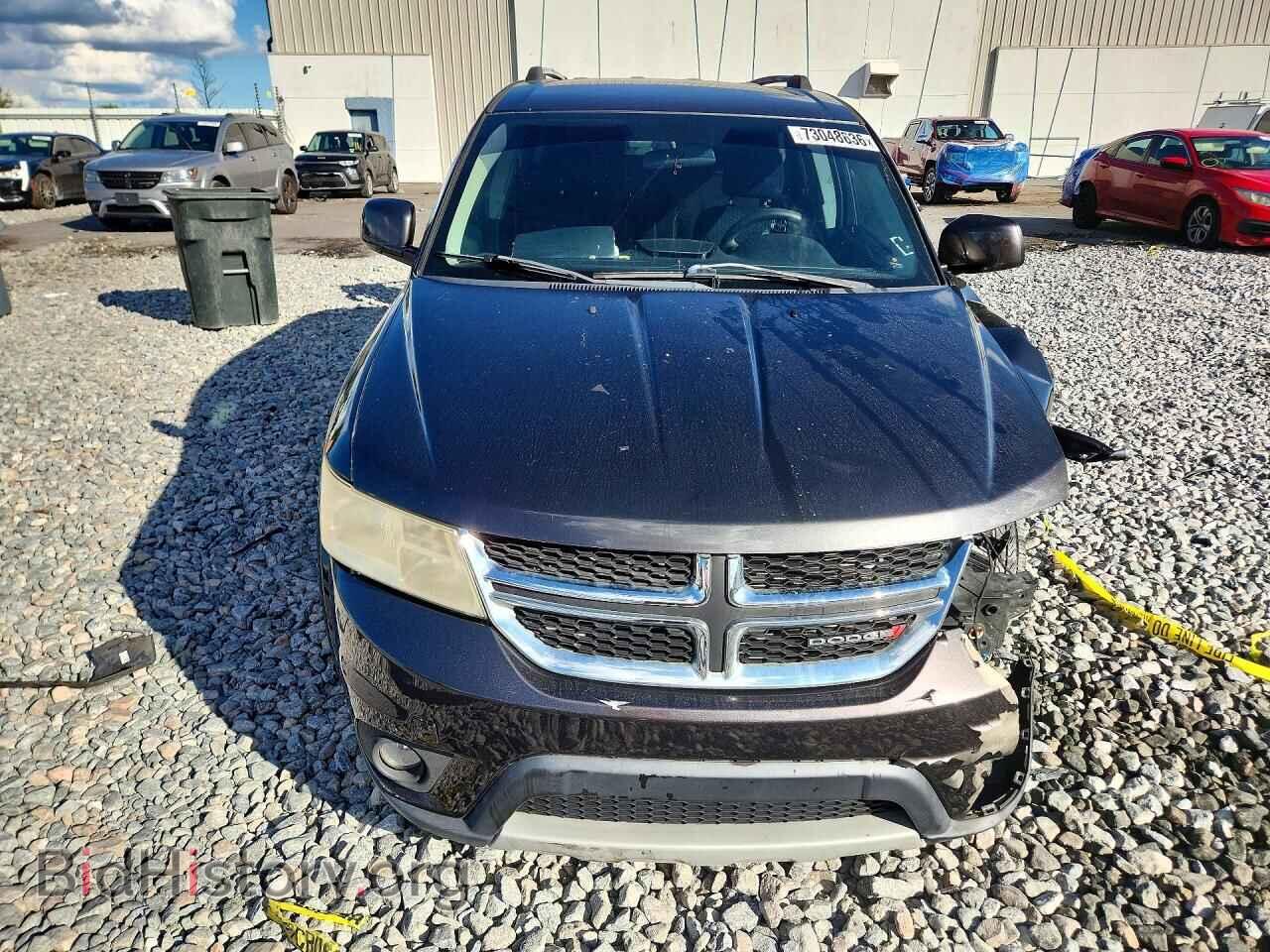 2017 DODGE JOURNEY - VIN: 3C4PDCBG9HT572326 - Photo 5