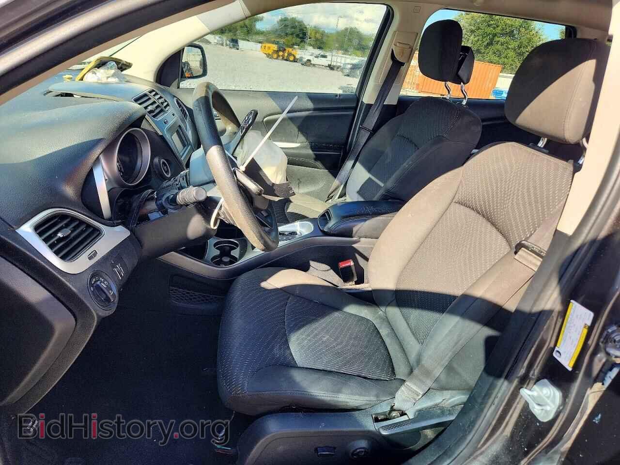 2017 DODGE JOURNEY - VIN: 3C4PDCBG9HT572326 - Photo 7