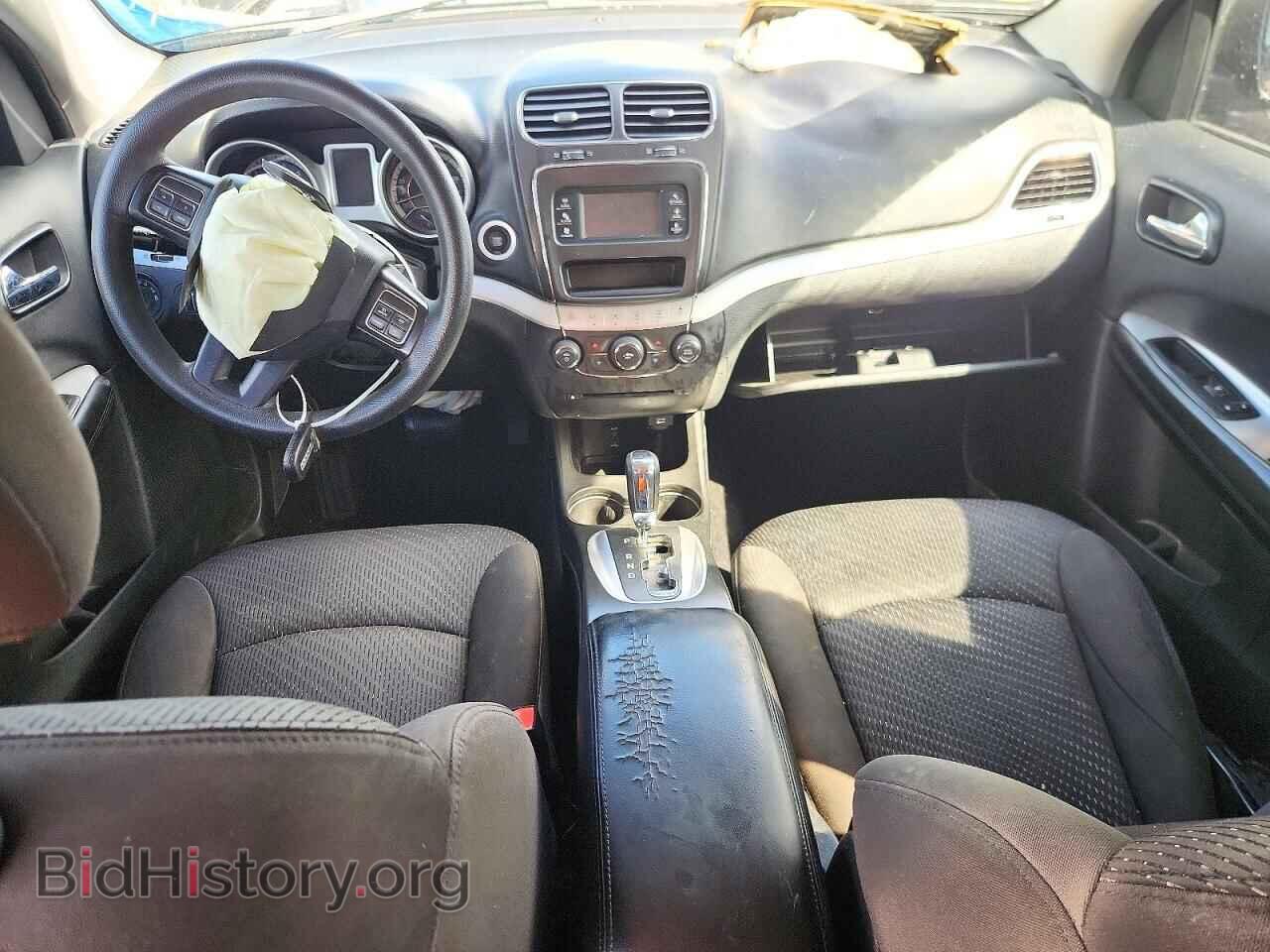 2017 DODGE JOURNEY - VIN: 3C4PDCBG9HT572326 - Photo 8