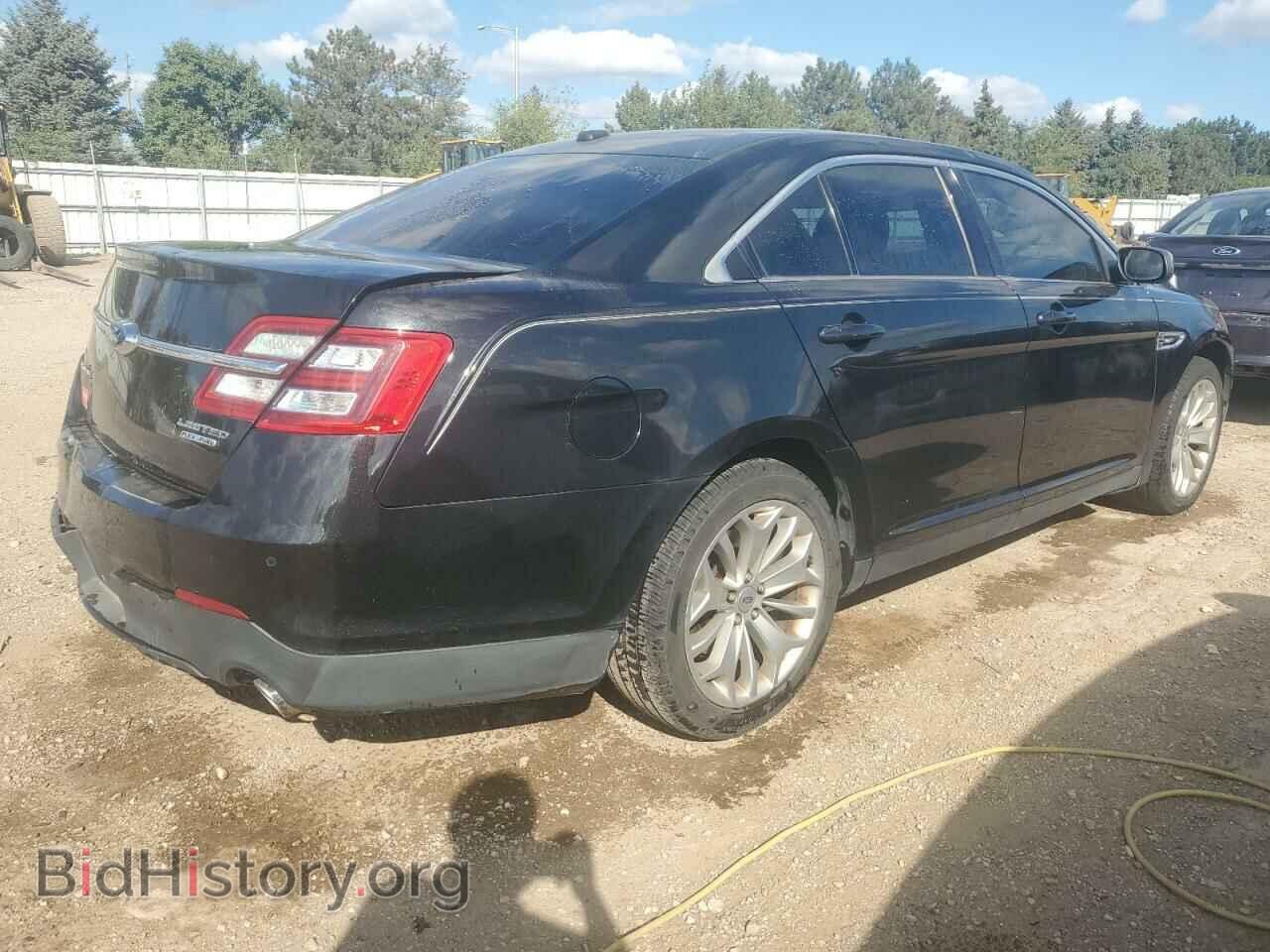 2013 FORD TAURUS - VIN: 1FAHP2F89DG146004 - Фото 3