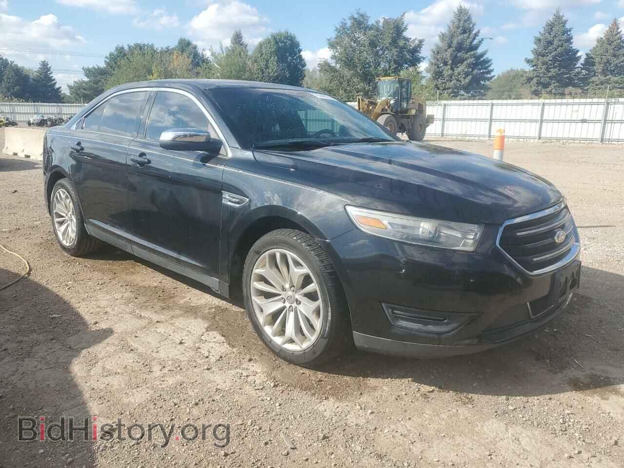 2013 FORD TAURUS - VIN: 1FAHP2F89DG146004 - Фото 4